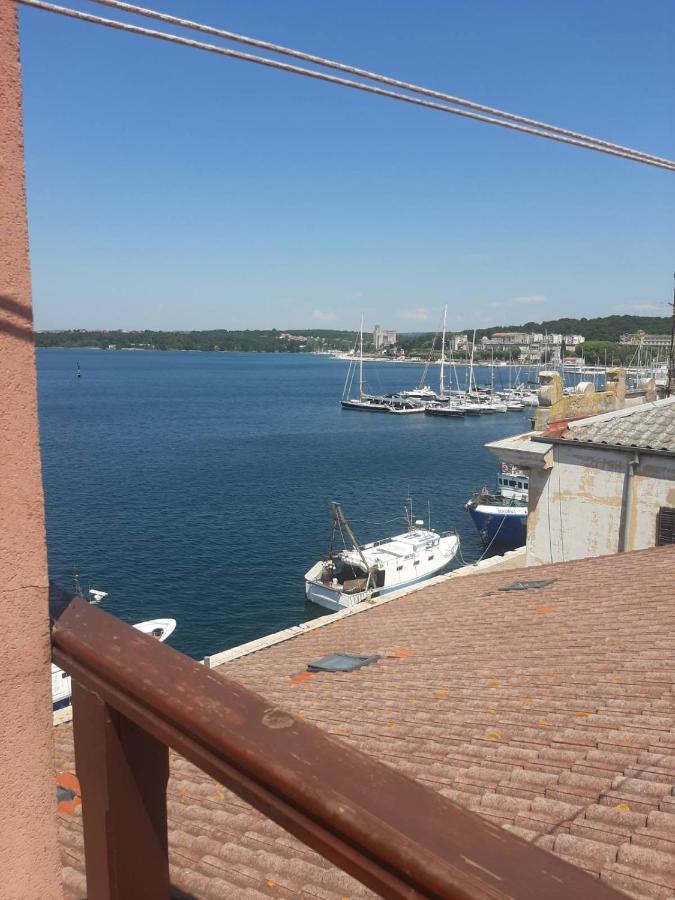 Sea View Apartment In The Center Of 普拉 外观 照片